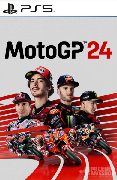 MotoGP 24 PS5 PreOrder